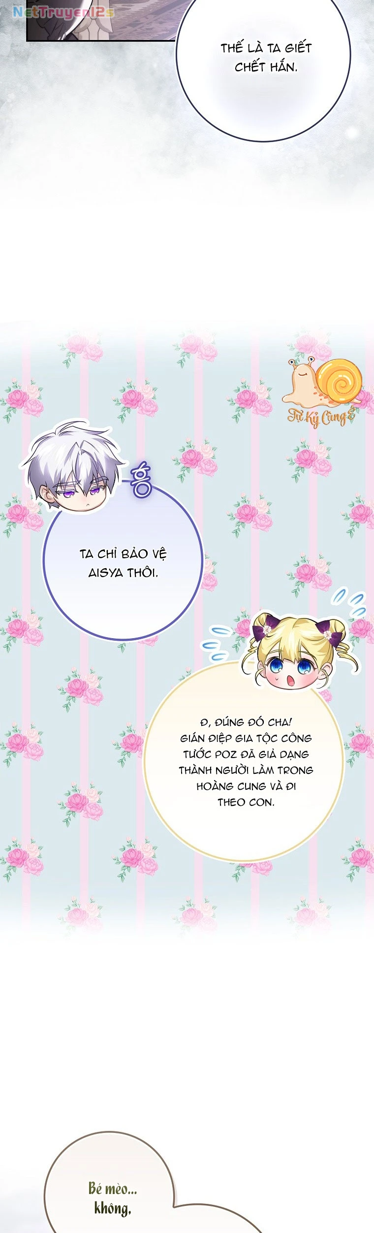 Tôi Là Một Điệp Viên 5 Tuổi Đã Bắt Cóc Kẻ Phản Diện Chapter  31 - 15