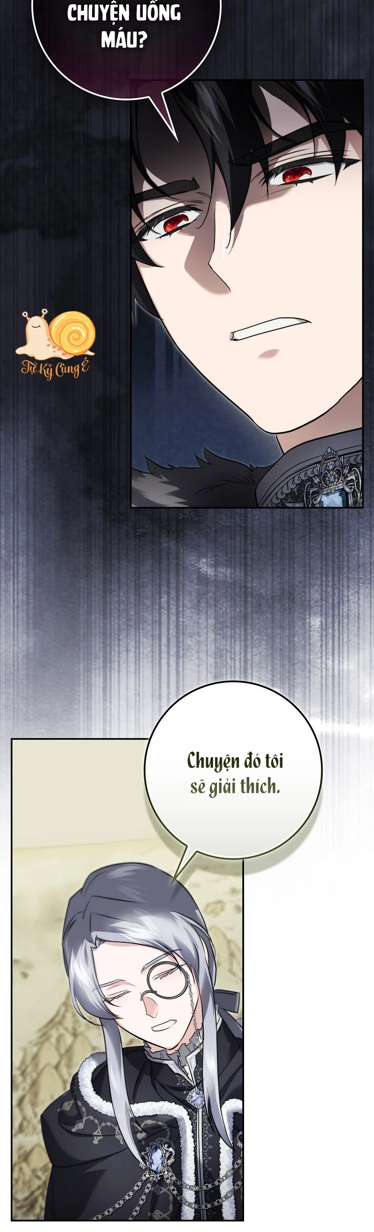 Tôi Là Một Điệp Viên 5 Tuổi Đã Bắt Cóc Kẻ Phản Diện Chapter  31 - 17