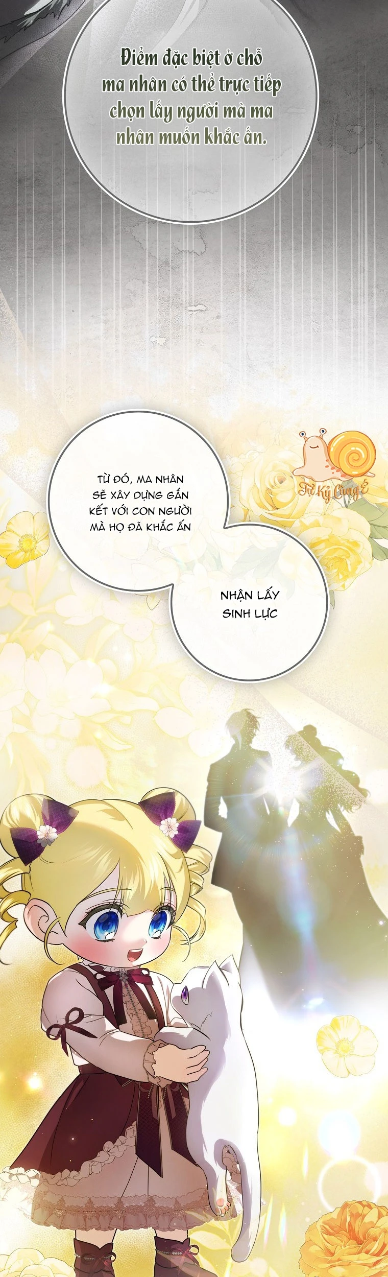 Tôi Là Một Điệp Viên 5 Tuổi Đã Bắt Cóc Kẻ Phản Diện Chapter  31 - 19