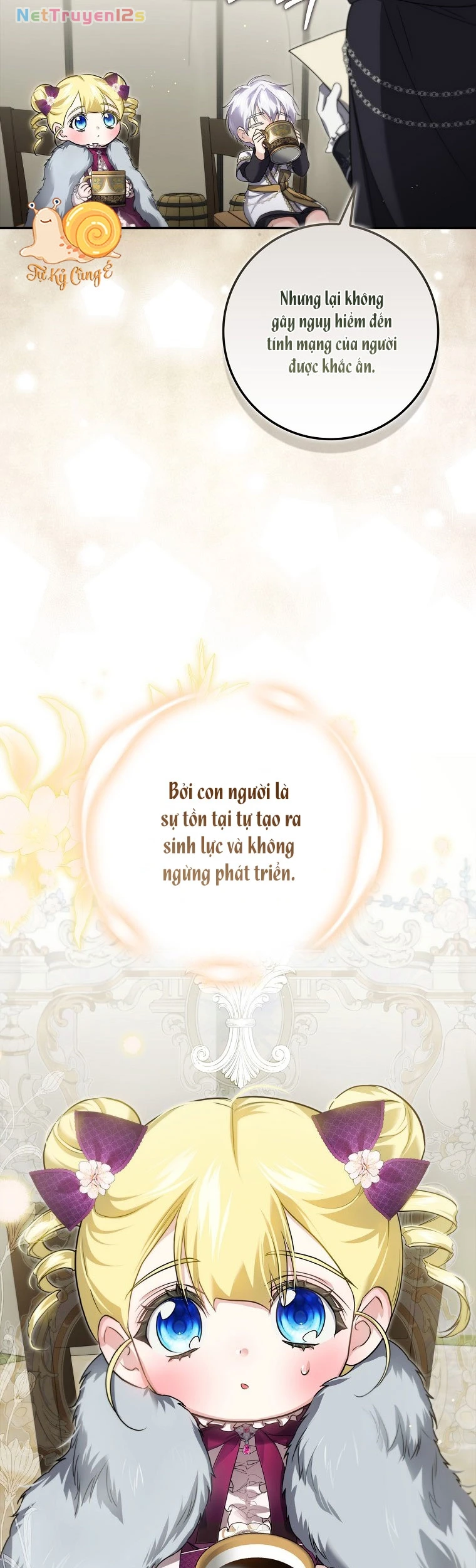 Tôi Là Một Điệp Viên 5 Tuổi Đã Bắt Cóc Kẻ Phản Diện Chapter  31 - 21