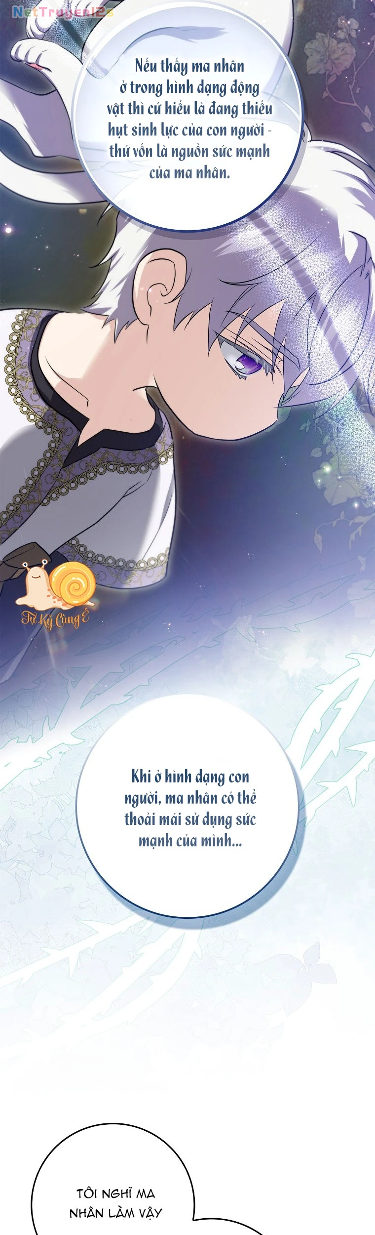Tôi Là Một Điệp Viên 5 Tuổi Đã Bắt Cóc Kẻ Phản Diện Chapter  31 - 25