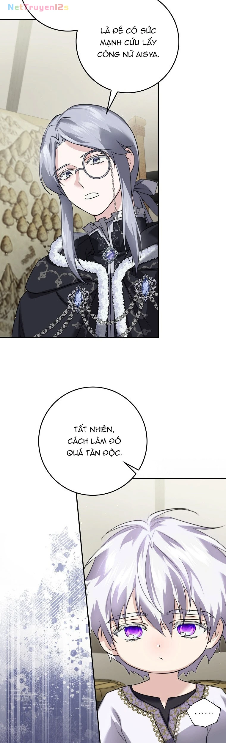 Tôi Là Một Điệp Viên 5 Tuổi Đã Bắt Cóc Kẻ Phản Diện Chapter  31 - 26