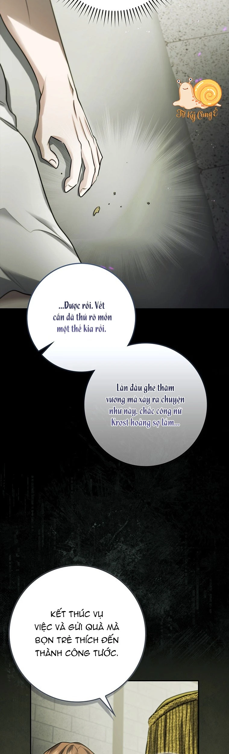 Tôi Là Một Điệp Viên 5 Tuổi Đã Bắt Cóc Kẻ Phản Diện Chapter  31 - 43