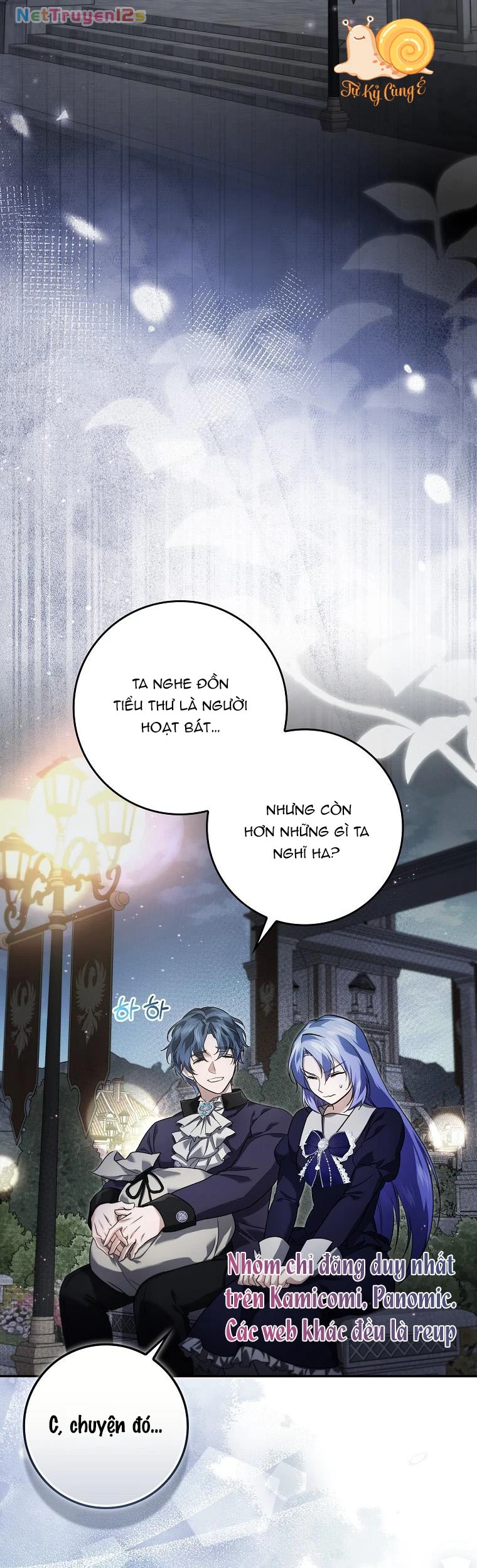 Tôi Là Một Điệp Viên 5 Tuổi Đã Bắt Cóc Kẻ Phản Diện Chapter  32 - 2