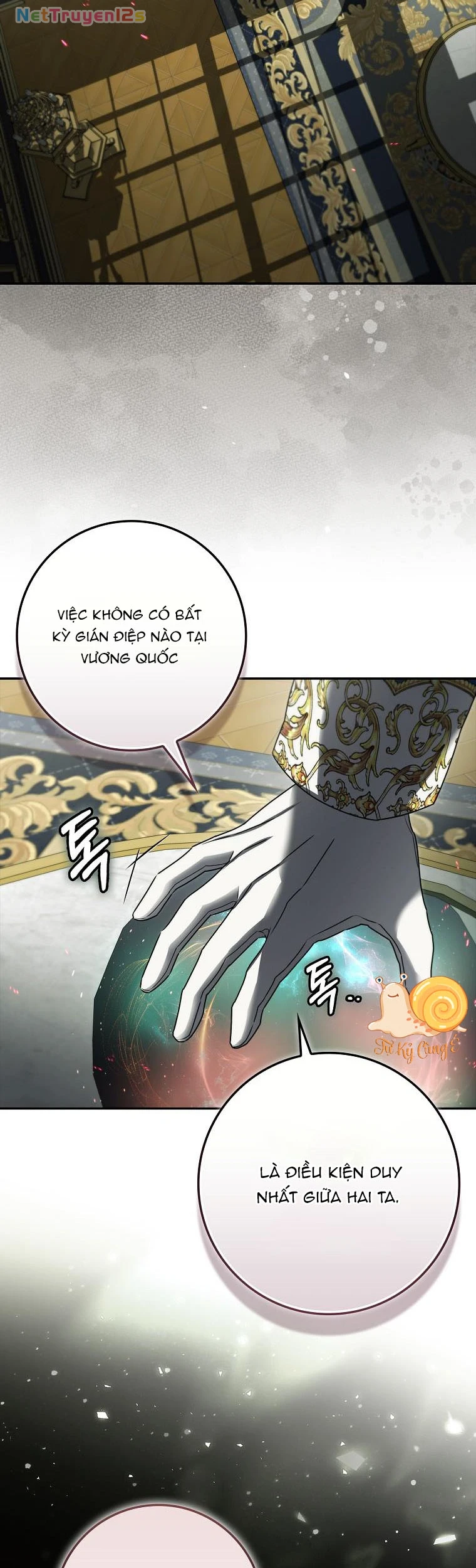 Tôi Là Một Điệp Viên 5 Tuổi Đã Bắt Cóc Kẻ Phản Diện Chapter  32 - 58