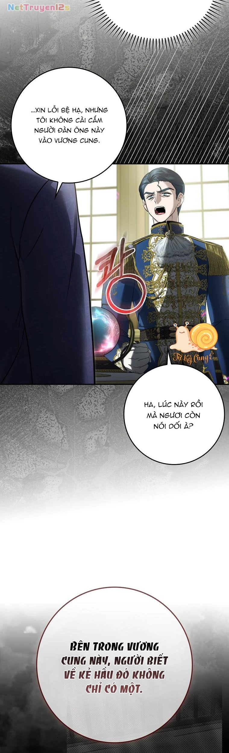 Tôi Là Một Điệp Viên 5 Tuổi Đã Bắt Cóc Kẻ Phản Diện Chapter  33 - 10