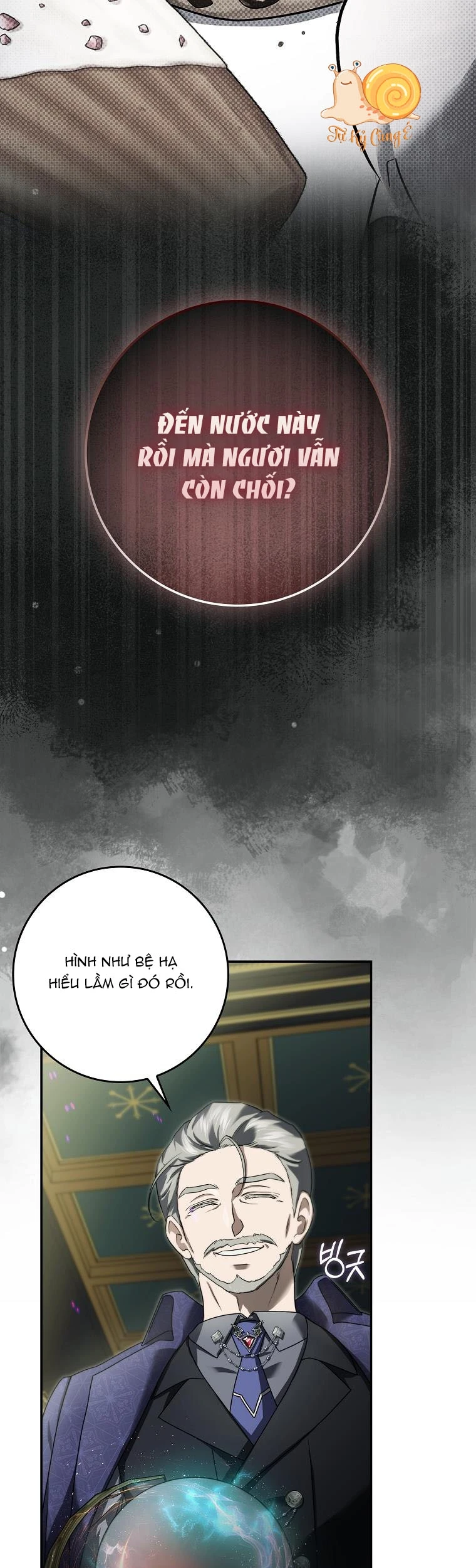 Tôi Là Một Điệp Viên 5 Tuổi Đã Bắt Cóc Kẻ Phản Diện Chapter  33 - 13