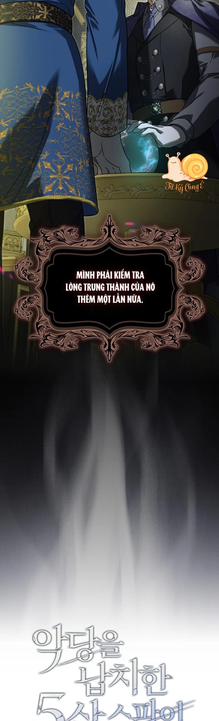 Tôi Là Một Điệp Viên 5 Tuổi Đã Bắt Cóc Kẻ Phản Diện Chapter  33 - 19