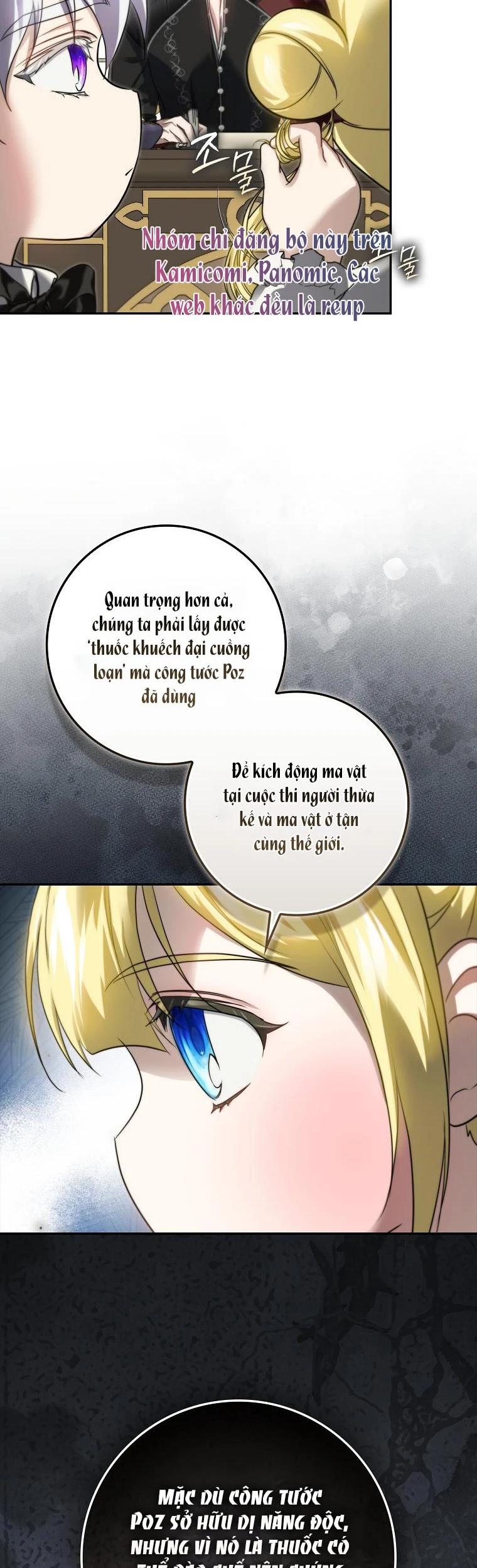 Tôi Là Một Điệp Viên 5 Tuổi Đã Bắt Cóc Kẻ Phản Diện Chapter  33 - 26