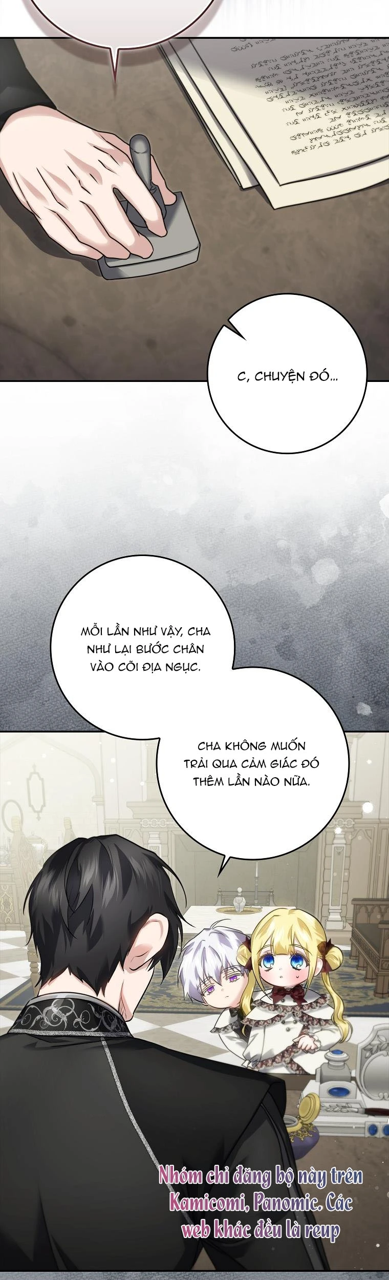 Tôi Là Một Điệp Viên 5 Tuổi Đã Bắt Cóc Kẻ Phản Diện Chapter  33 - 33