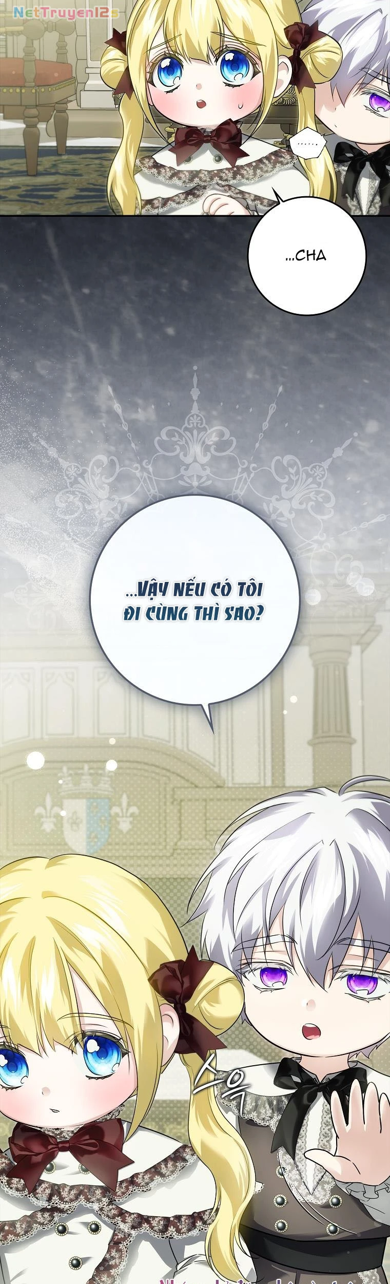 Tôi Là Một Điệp Viên 5 Tuổi Đã Bắt Cóc Kẻ Phản Diện Chapter  33 - 35
