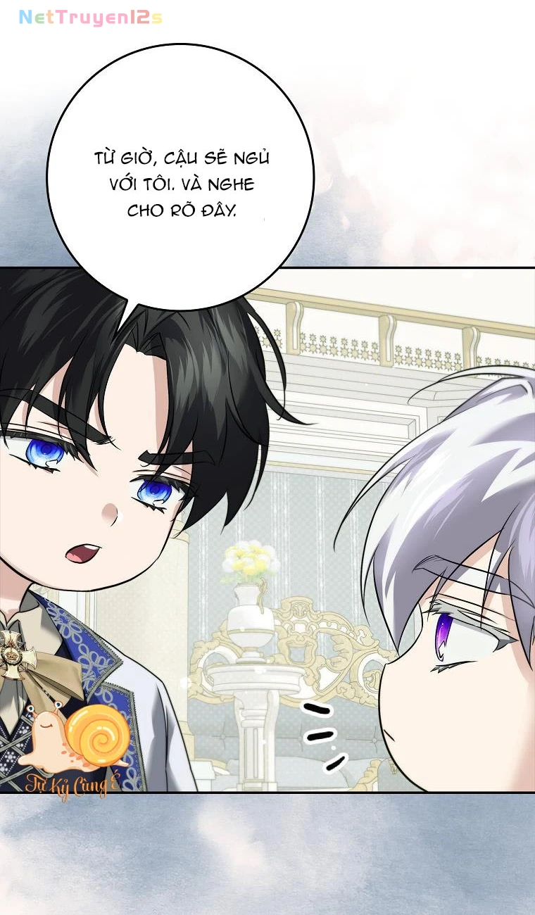 Tôi Là Một Điệp Viên 5 Tuổi Đã Bắt Cóc Kẻ Phản Diện Chapter  33 - 48