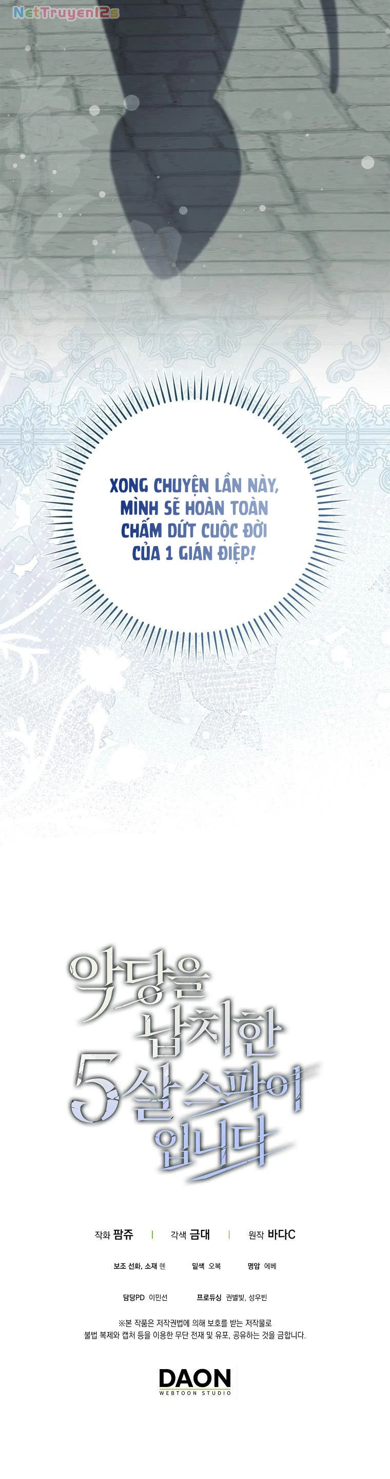 Tôi Là Một Điệp Viên 5 Tuổi Đã Bắt Cóc Kẻ Phản Diện Chapter  33 - 65