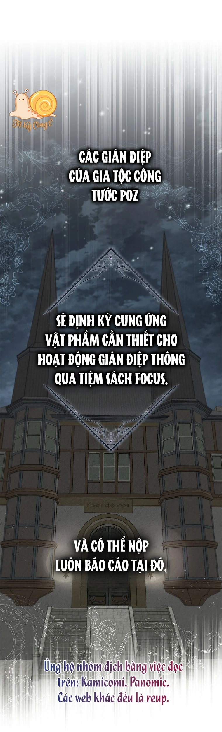 Tôi Là Một Điệp Viên 5 Tuổi Đã Bắt Cóc Kẻ Phản Diện Chapter  34 - 1
