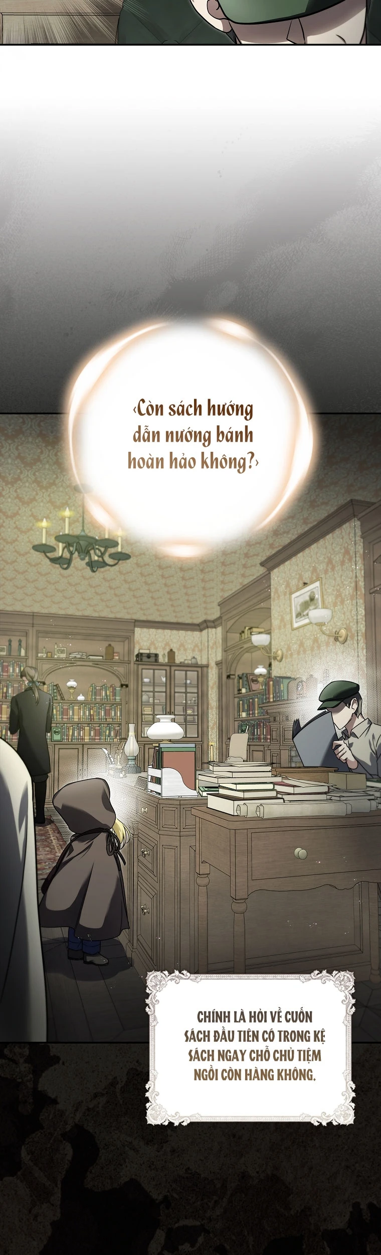 Tôi Là Một Điệp Viên 5 Tuổi Đã Bắt Cóc Kẻ Phản Diện Chapter  34 - 3