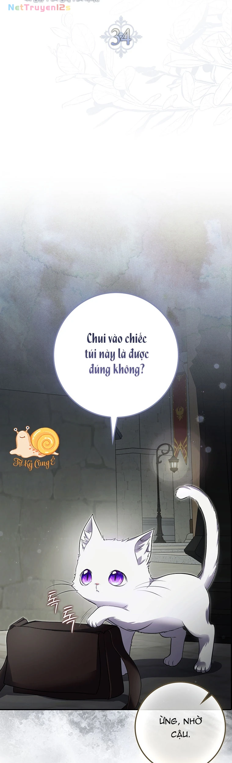 Tôi Là Một Điệp Viên 5 Tuổi Đã Bắt Cóc Kẻ Phản Diện Chapter  34 - 29