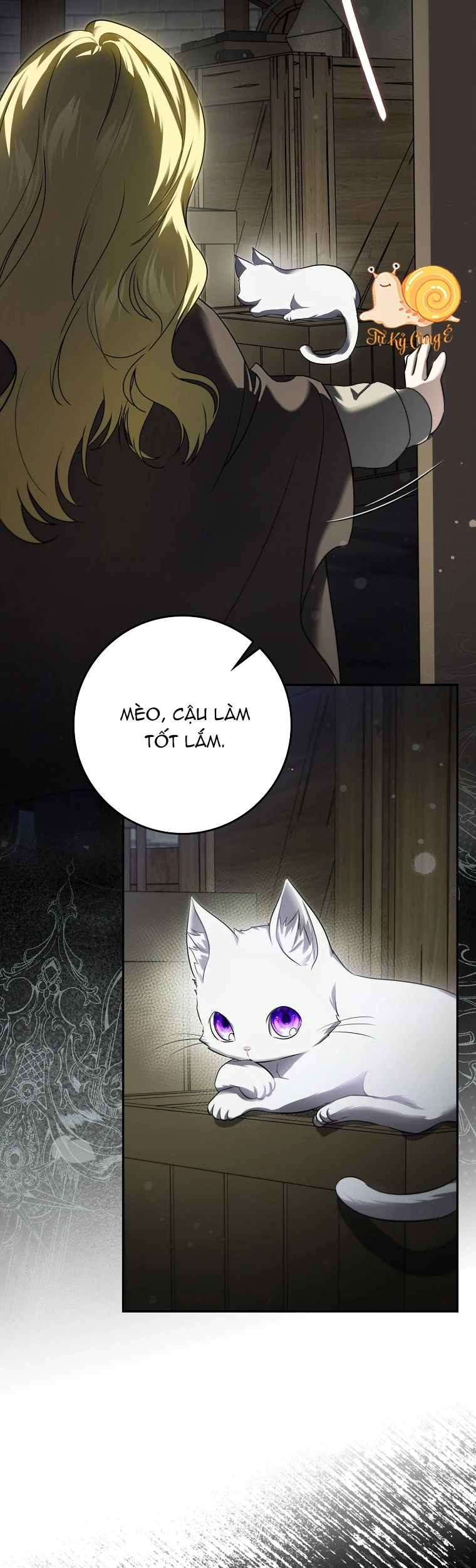 Tôi Là Một Điệp Viên 5 Tuổi Đã Bắt Cóc Kẻ Phản Diện Chapter  34 - 35