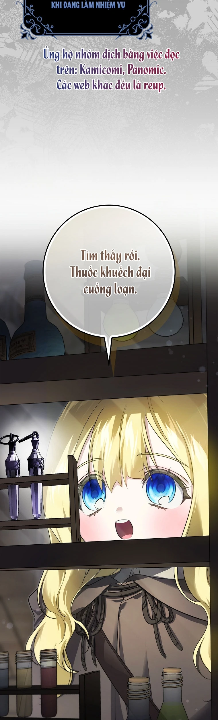 Tôi Là Một Điệp Viên 5 Tuổi Đã Bắt Cóc Kẻ Phản Diện Chapter  34 - 38