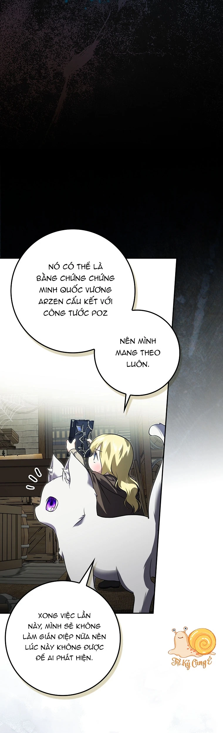 Tôi Là Một Điệp Viên 5 Tuổi Đã Bắt Cóc Kẻ Phản Diện Chapter  34 - 46