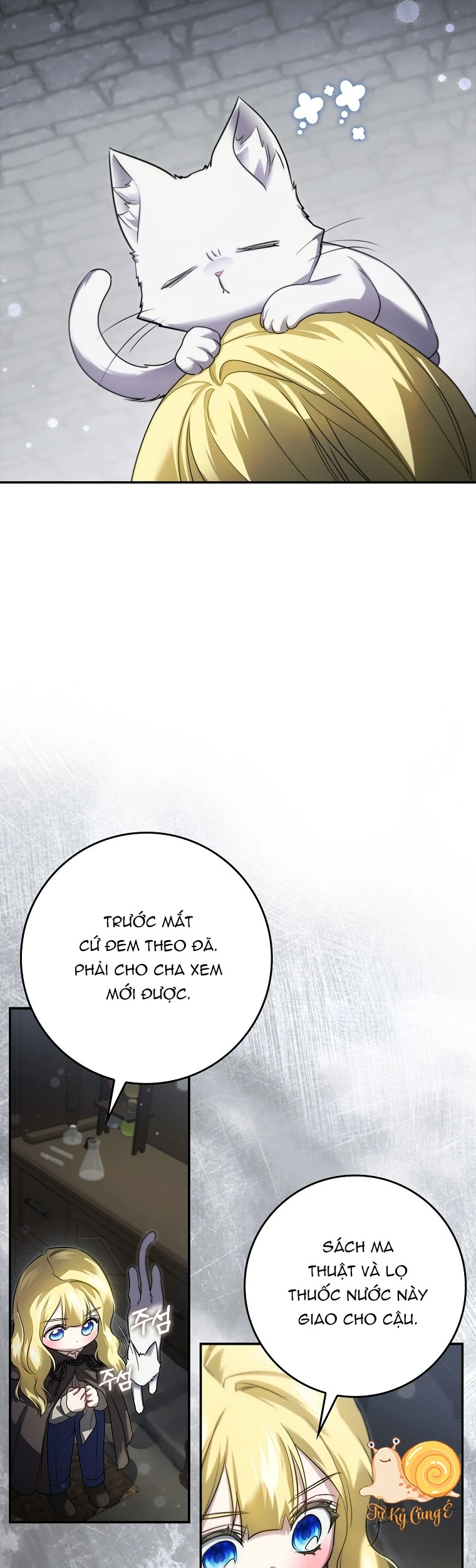 Tôi Là Một Điệp Viên 5 Tuổi Đã Bắt Cóc Kẻ Phản Diện Chapter  34 - 54