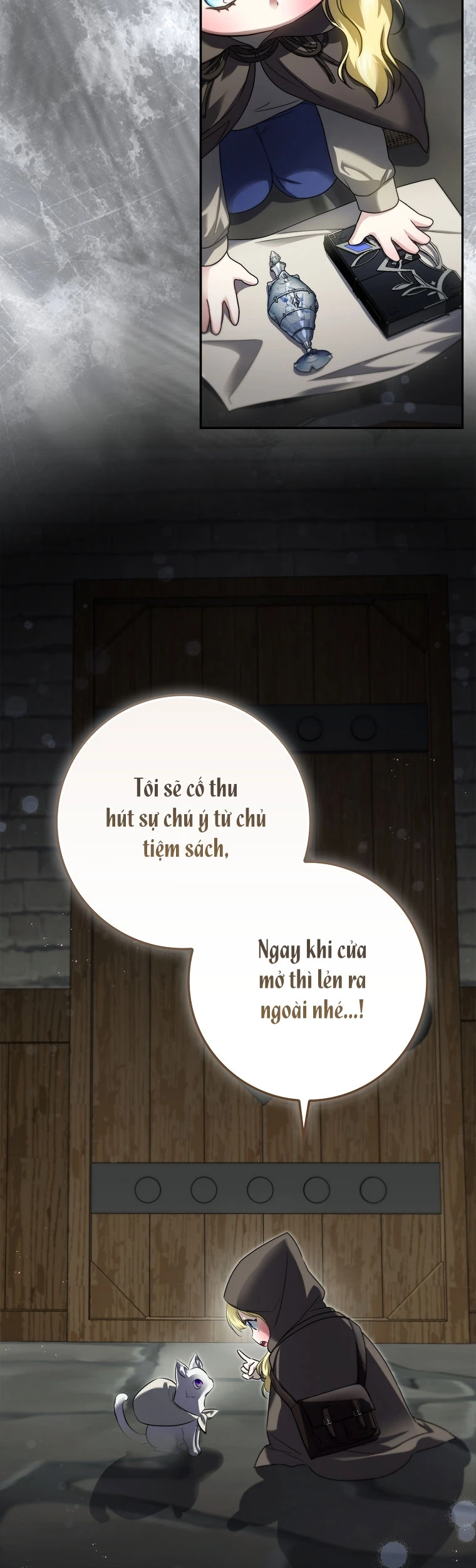 Tôi Là Một Điệp Viên 5 Tuổi Đã Bắt Cóc Kẻ Phản Diện Chapter  34 - 55