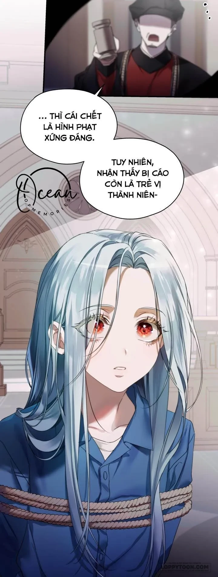 Tôi Trở Thành Lão Đại Nơi Ngục Tù Tăm Tối Chapter 1 - 6