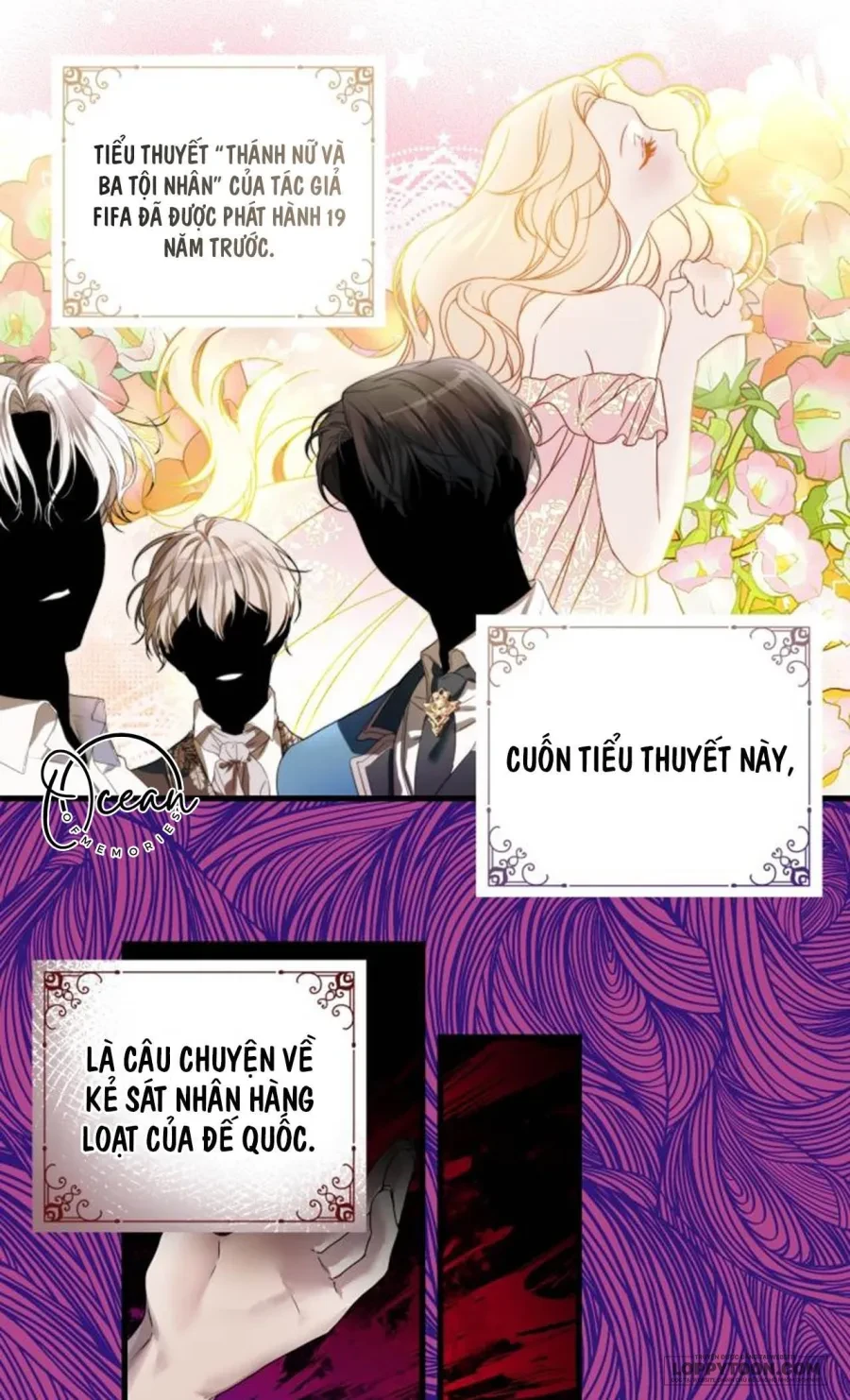 Tôi Trở Thành Lão Đại Nơi Ngục Tù Tăm Tối Chapter 1 - 10