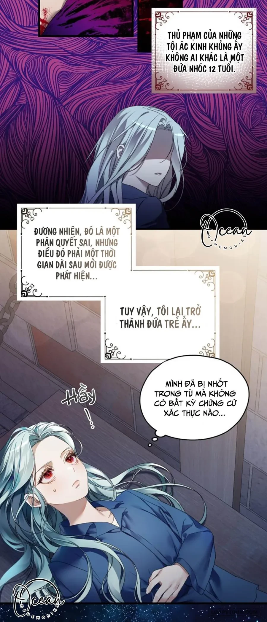 Tôi Trở Thành Lão Đại Nơi Ngục Tù Tăm Tối Chapter 1 - 11