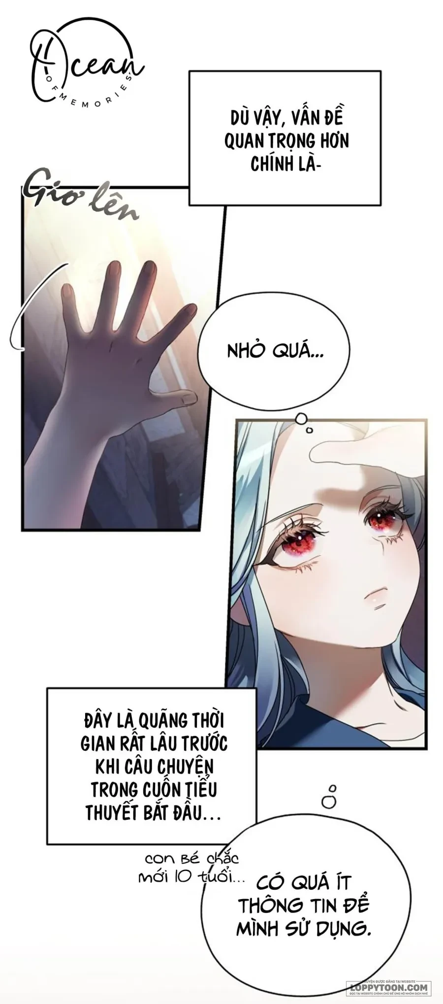 Tôi Trở Thành Lão Đại Nơi Ngục Tù Tăm Tối Chapter 1 - 13