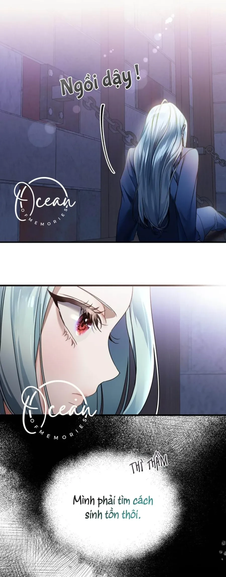 Tôi Trở Thành Lão Đại Nơi Ngục Tù Tăm Tối Chapter 1 - 14