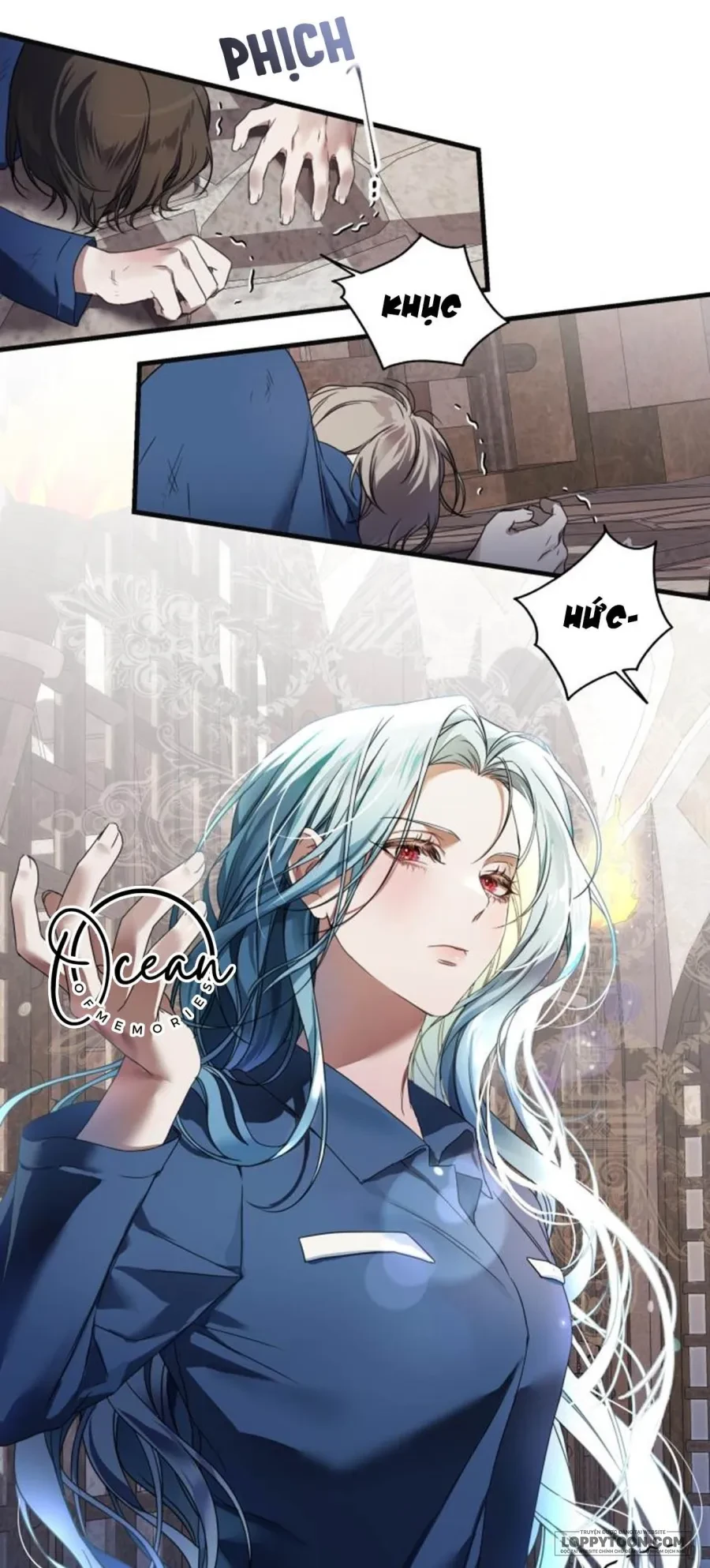 Tôi Trở Thành Lão Đại Nơi Ngục Tù Tăm Tối Chapter 1 - 17