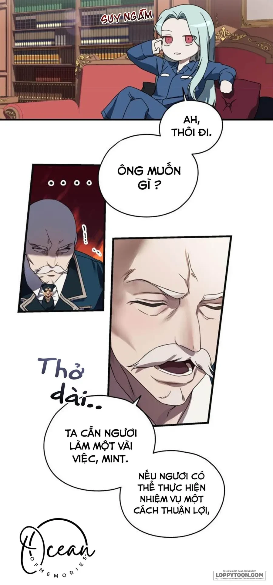 Tôi Trở Thành Lão Đại Nơi Ngục Tù Tăm Tối Chapter 1 - 20