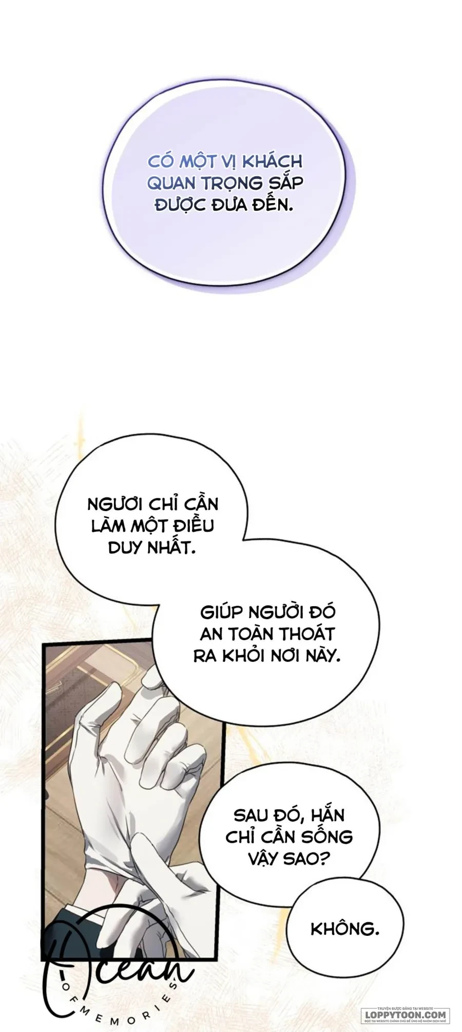 Tôi Trở Thành Lão Đại Nơi Ngục Tù Tăm Tối Chapter 1 - 23