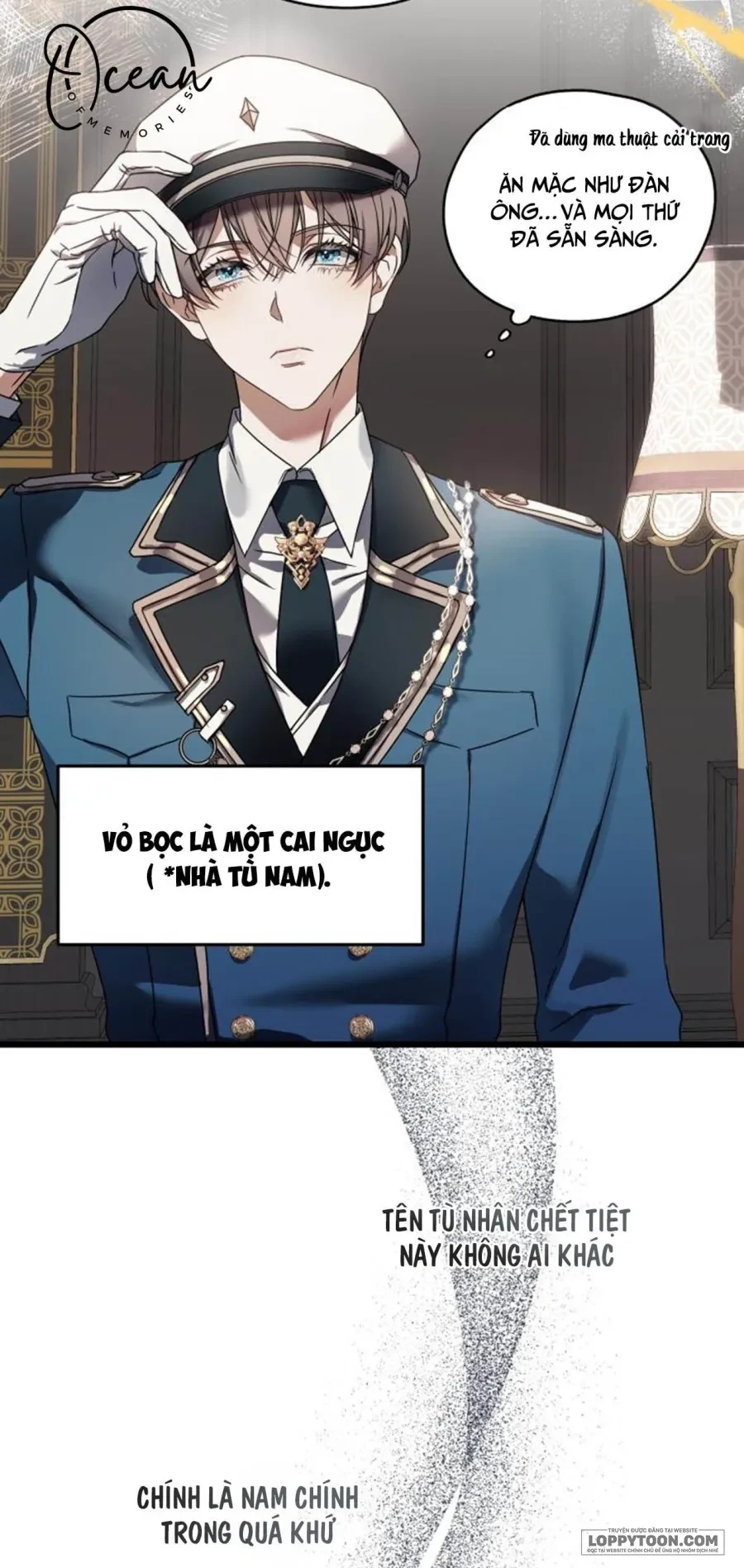 Tôi Trở Thành Lão Đại Nơi Ngục Tù Tăm Tối Chapter 1 - 25