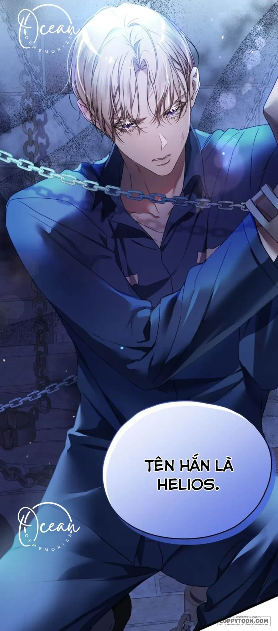 Tôi Trở Thành Lão Đại Nơi Ngục Tù Tăm Tối Chapter 1 - 27