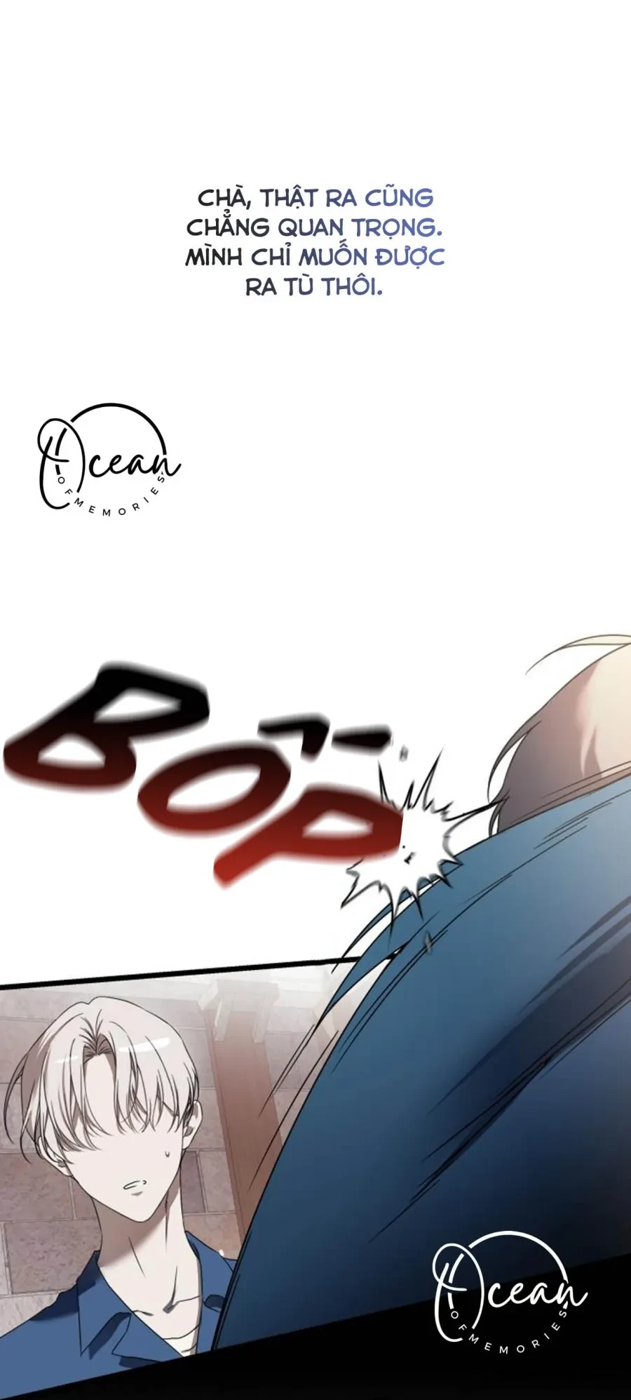 Tôi Trở Thành Lão Đại Nơi Ngục Tù Tăm Tối Chapter 1 - 29