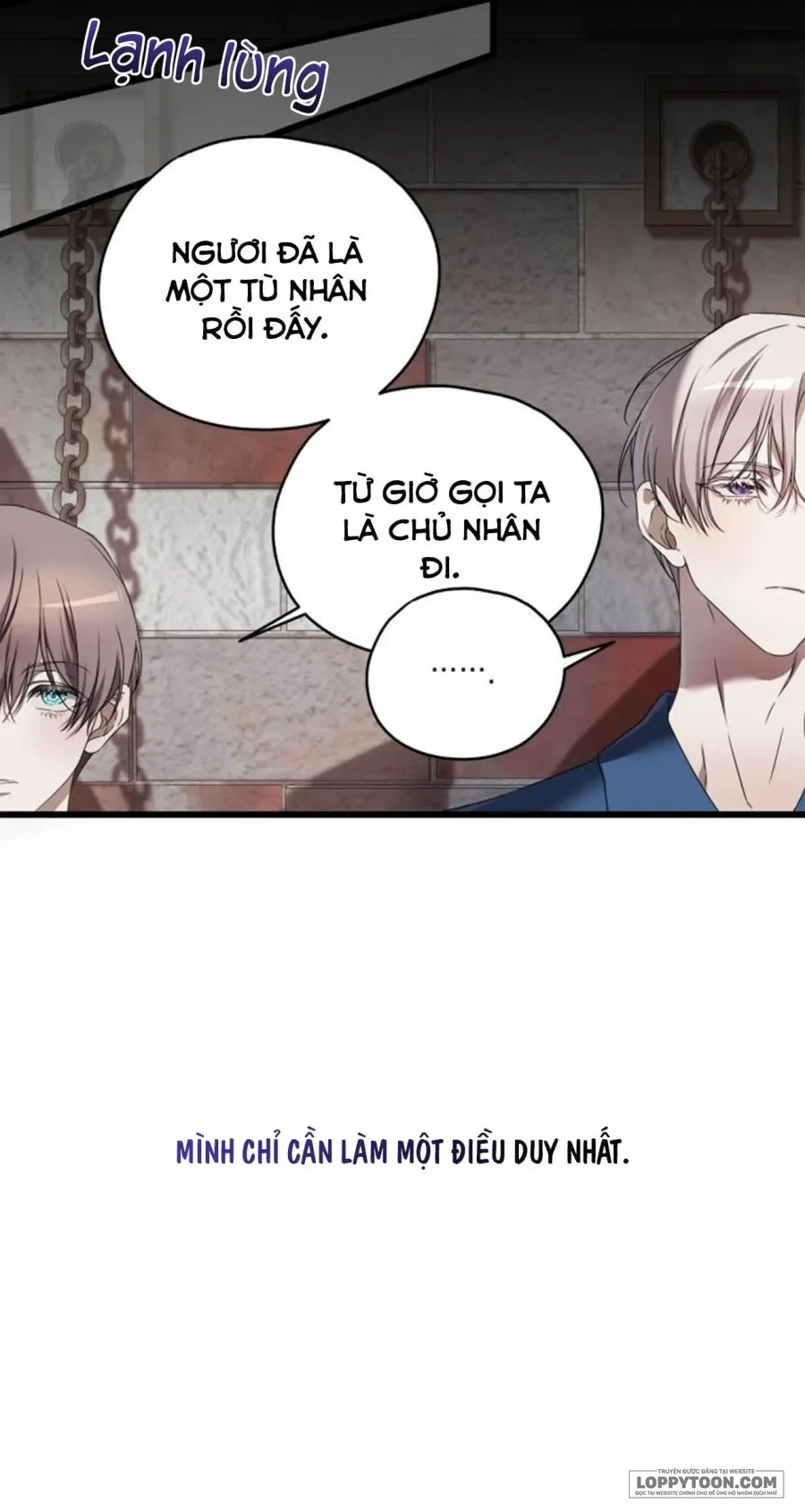 Tôi Trở Thành Lão Đại Nơi Ngục Tù Tăm Tối Chapter 1 - 30