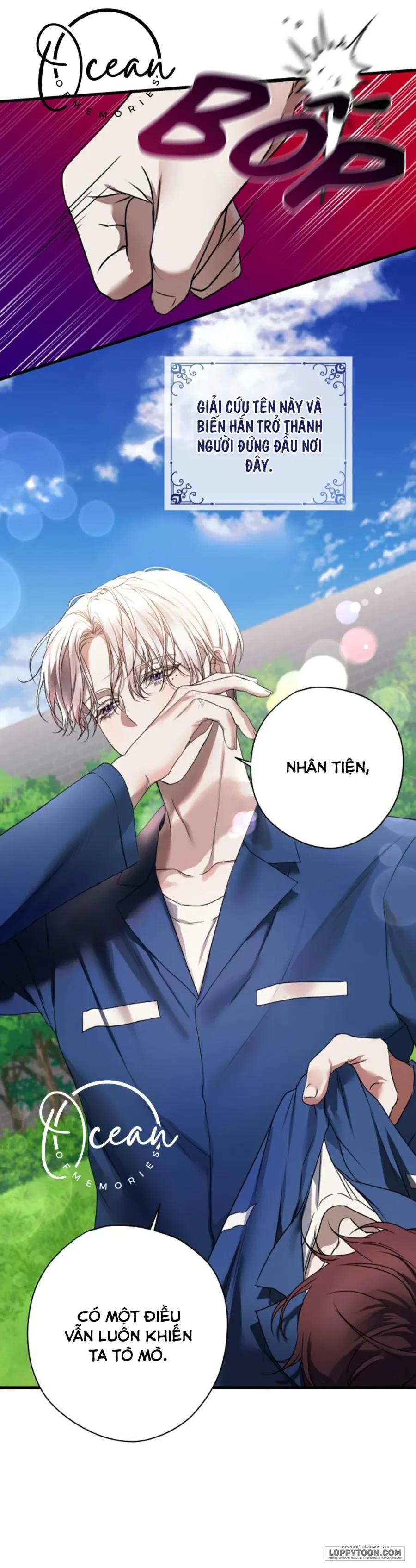 Tôi Trở Thành Lão Đại Nơi Ngục Tù Tăm Tối Chapter 1 - 31