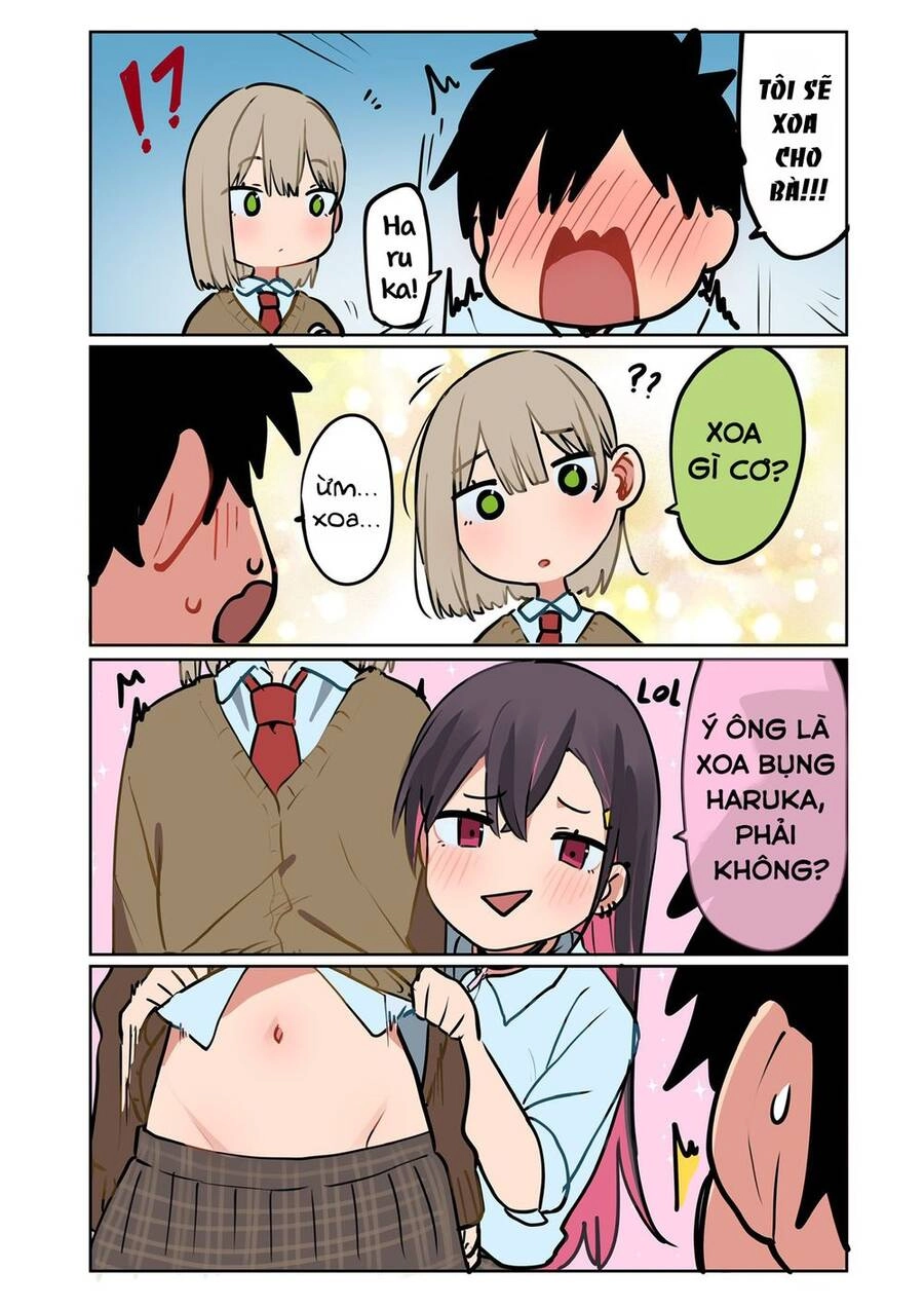 Nếu Ông Kiềm Chế Được Sau 100 Ngày, Tôi Sẽ Để Ông Dùng Cái Bao Này Làm Chuyện Đó Với Tôi Chapter 16 - 4