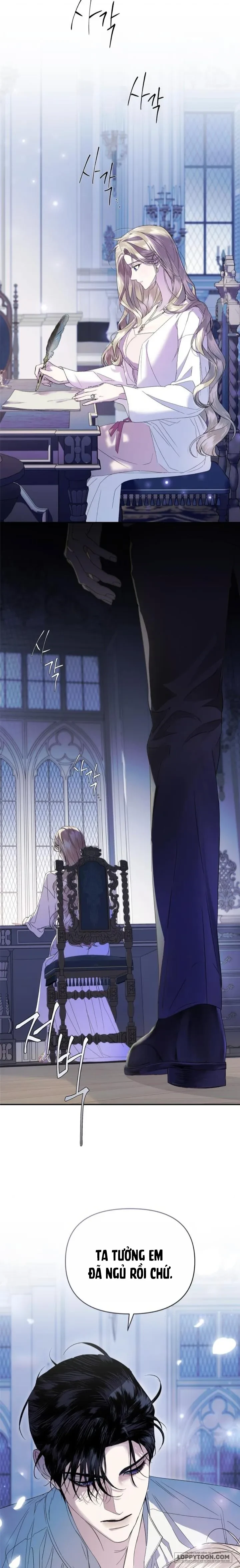 Tôi Chỉ Cần Đứa Con Của Công Tước Chapter 1 - 7