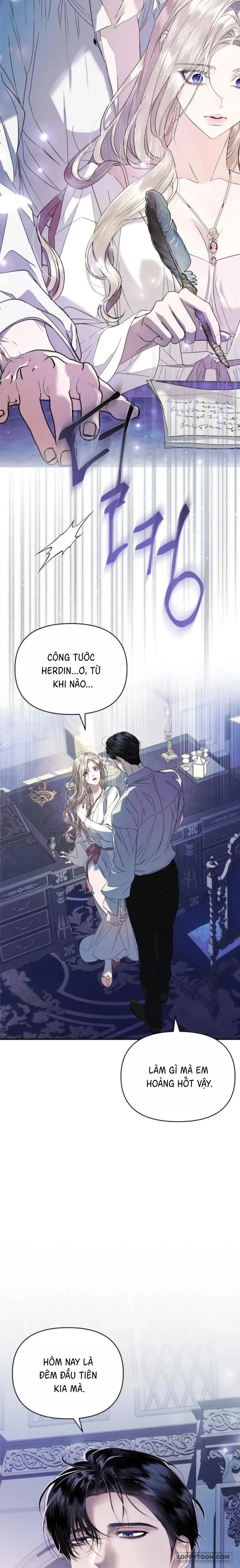 Tôi Chỉ Cần Đứa Con Của Công Tước Chapter 1 - 8