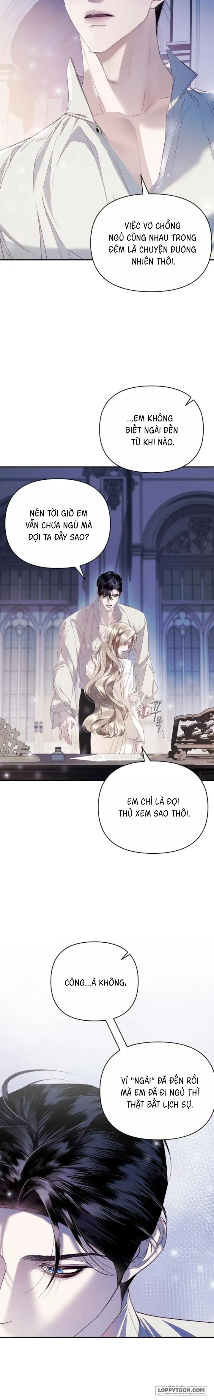 Tôi Chỉ Cần Đứa Con Của Công Tước Chapter 1 - 9