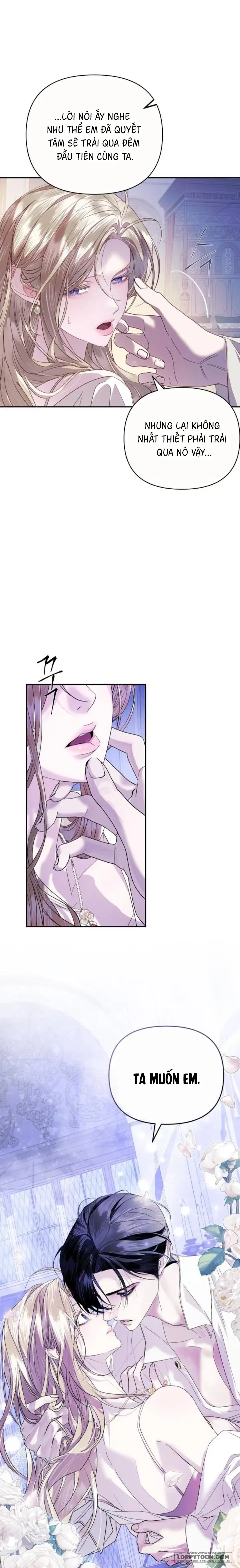 Tôi Chỉ Cần Đứa Con Của Công Tước Chapter 1 - 10