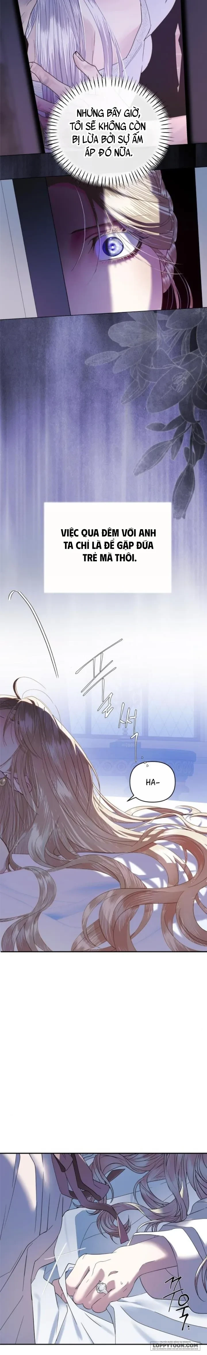 Tôi Chỉ Cần Đứa Con Của Công Tước Chapter 1 - 13