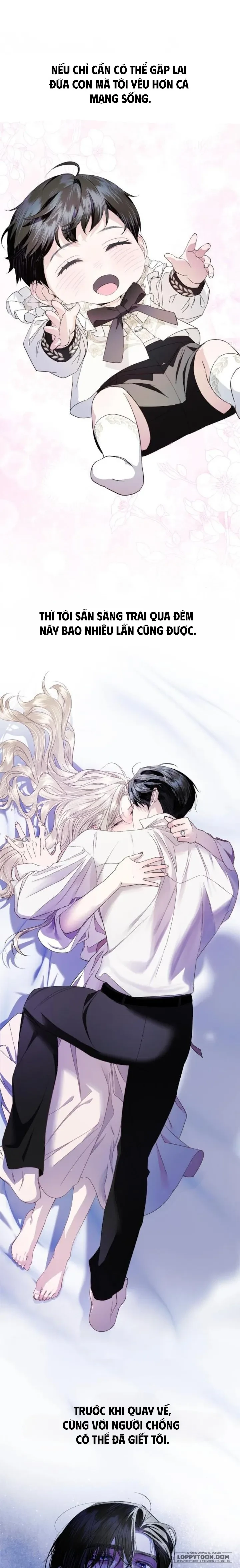 Tôi Chỉ Cần Đứa Con Của Công Tước Chapter 1 - 14