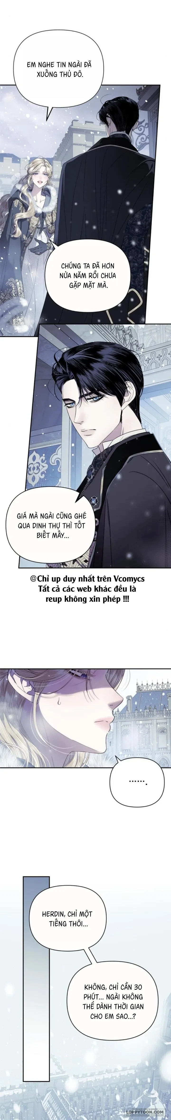 Tôi Chỉ Cần Đứa Con Của Công Tước Chapter 1 - 18