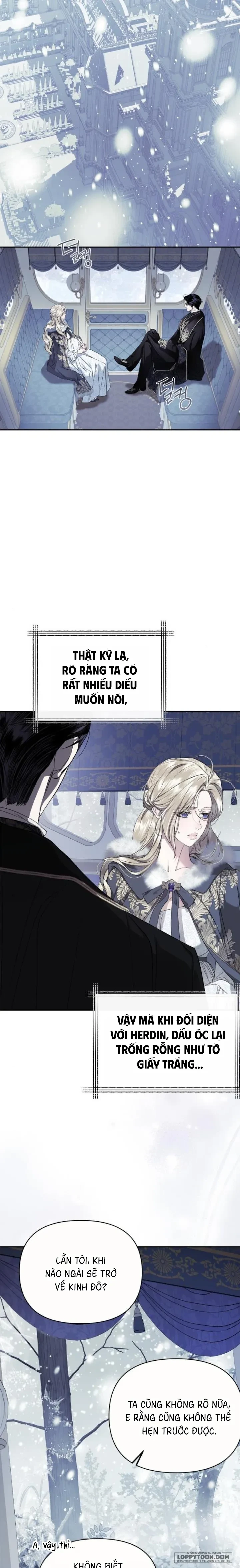 Tôi Chỉ Cần Đứa Con Của Công Tước Chapter 1 - 19