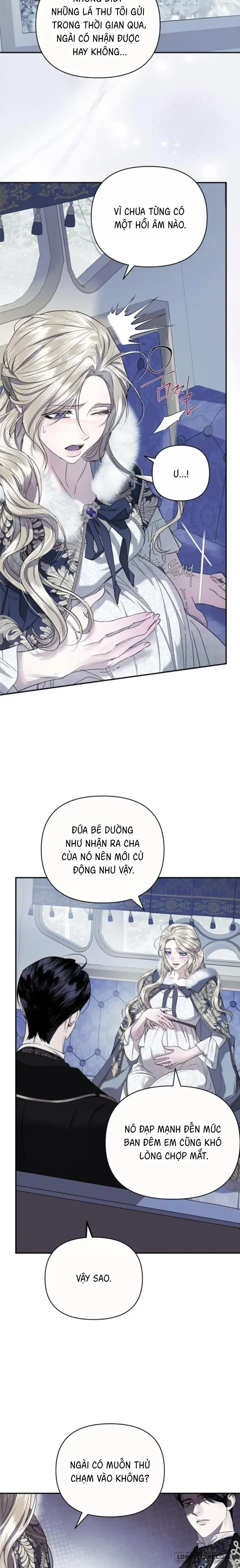 Tôi Chỉ Cần Đứa Con Của Công Tước Chapter 1 - 20