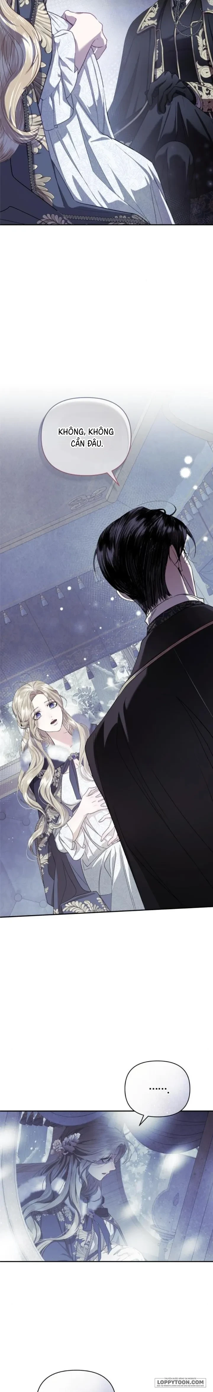 Tôi Chỉ Cần Đứa Con Của Công Tước Chapter 1 - 21