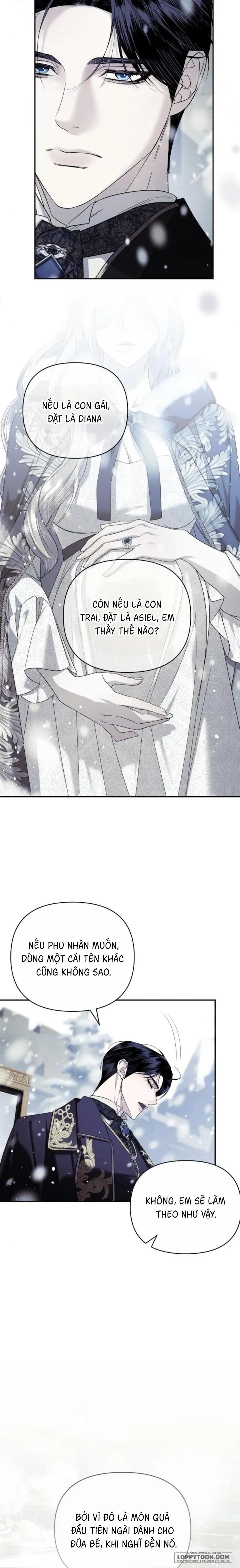 Tôi Chỉ Cần Đứa Con Của Công Tước Chapter 1 - 24